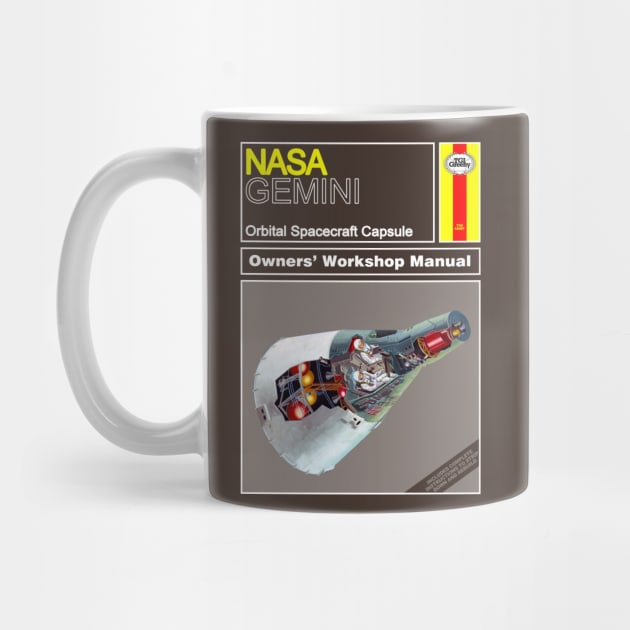 Gemini - Owners' Workshop Manual by RetroCheshire